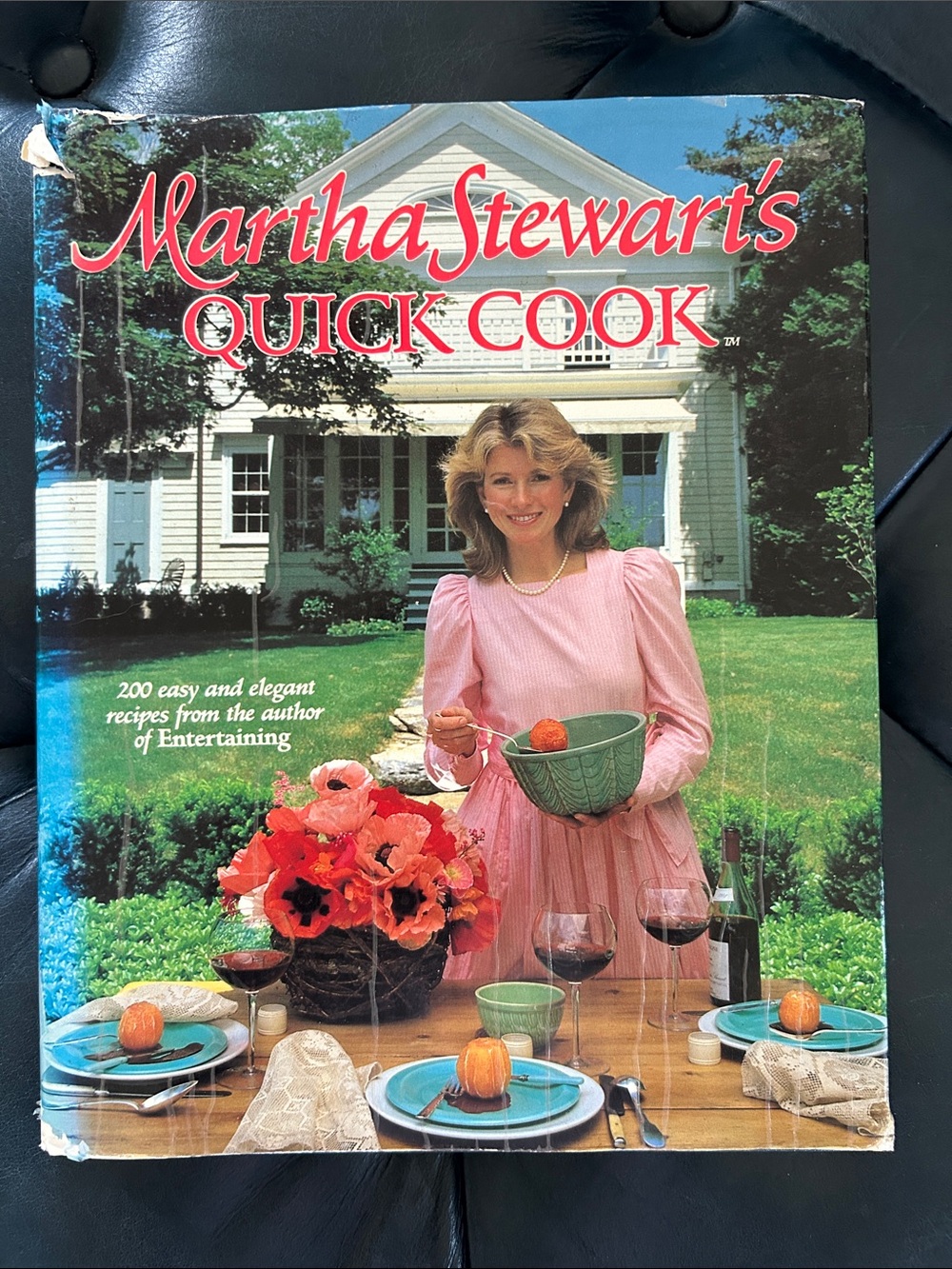 Martha Stewart Quick Cook Cookbook